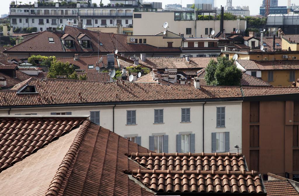 Mansard Very Close To Duomo Milano Exteriör bild