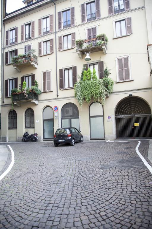 Mansard Very Close To Duomo Milano Exteriör bild