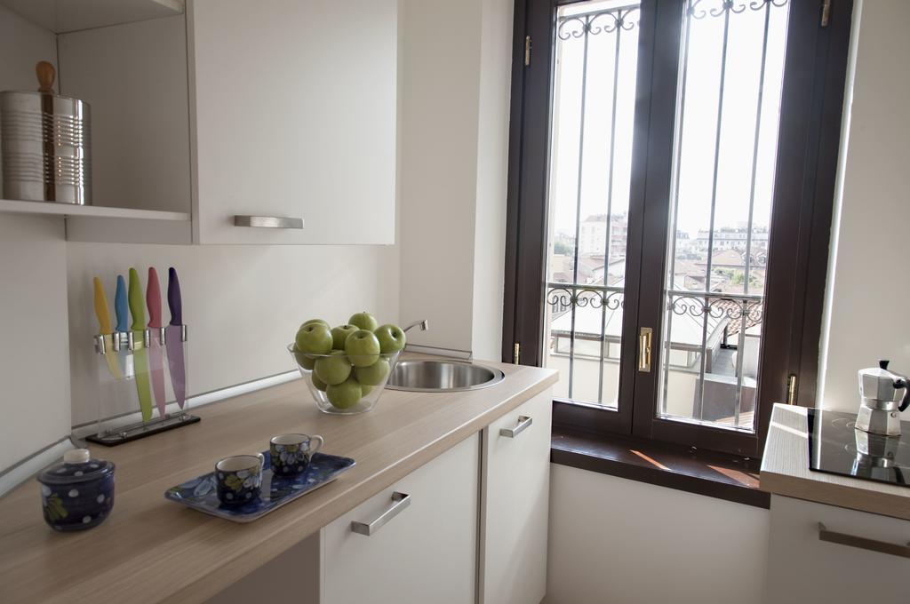 Mansard Very Close To Duomo Milano Exteriör bild