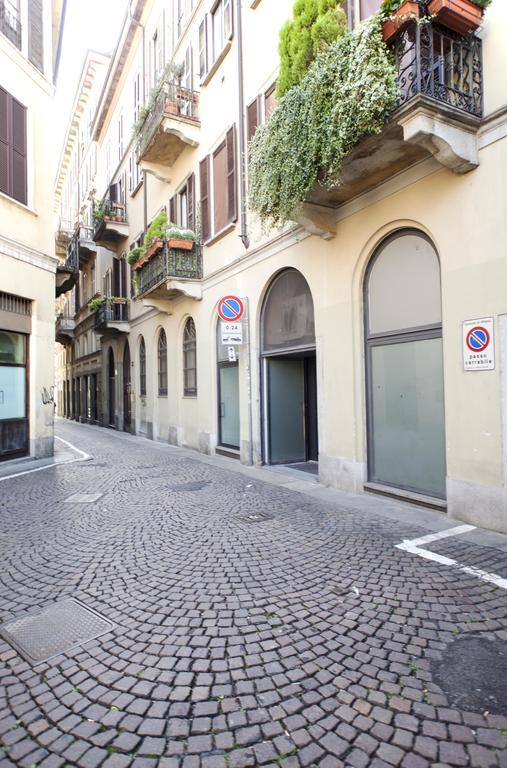 Mansard Very Close To Duomo Milano Exteriör bild