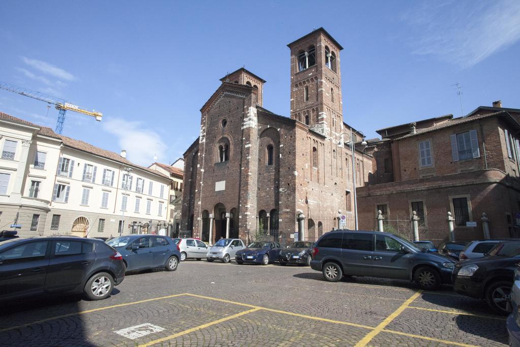 Mansard Very Close To Duomo Milano Exteriör bild